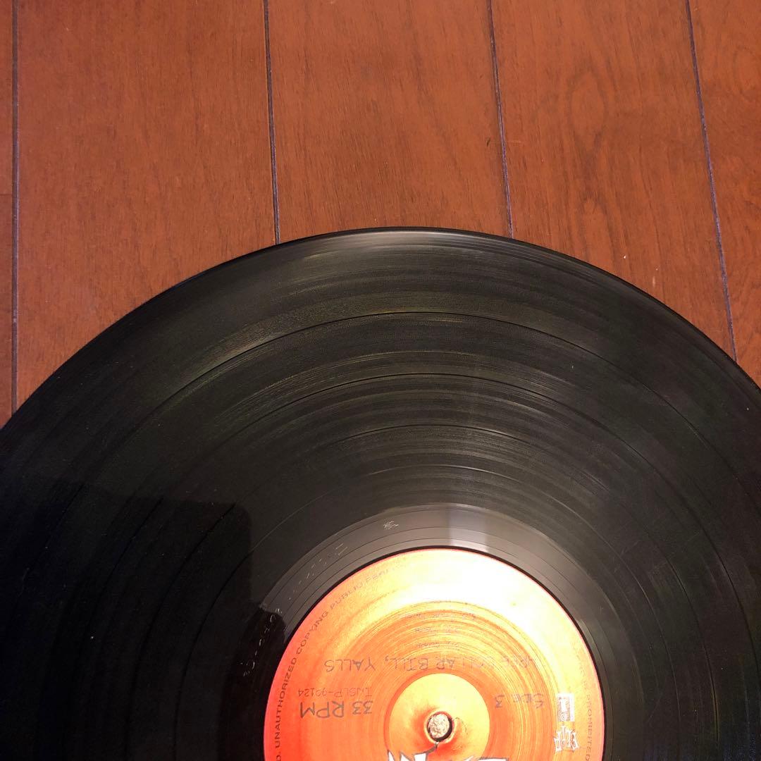 Limp Bizkit Three Dollar Billレコード