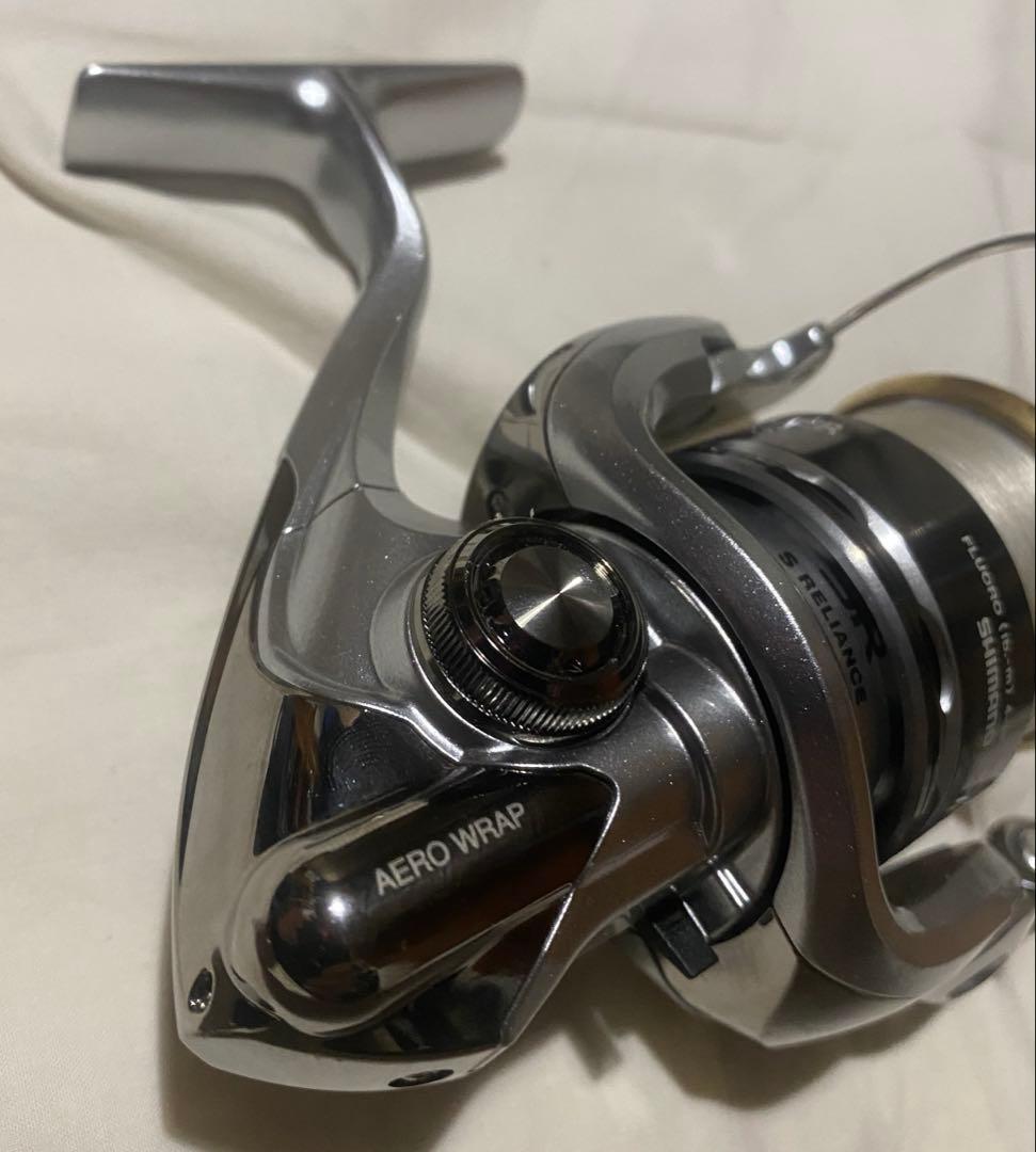 リール SHIMANO BIOMASTER 2500 S
