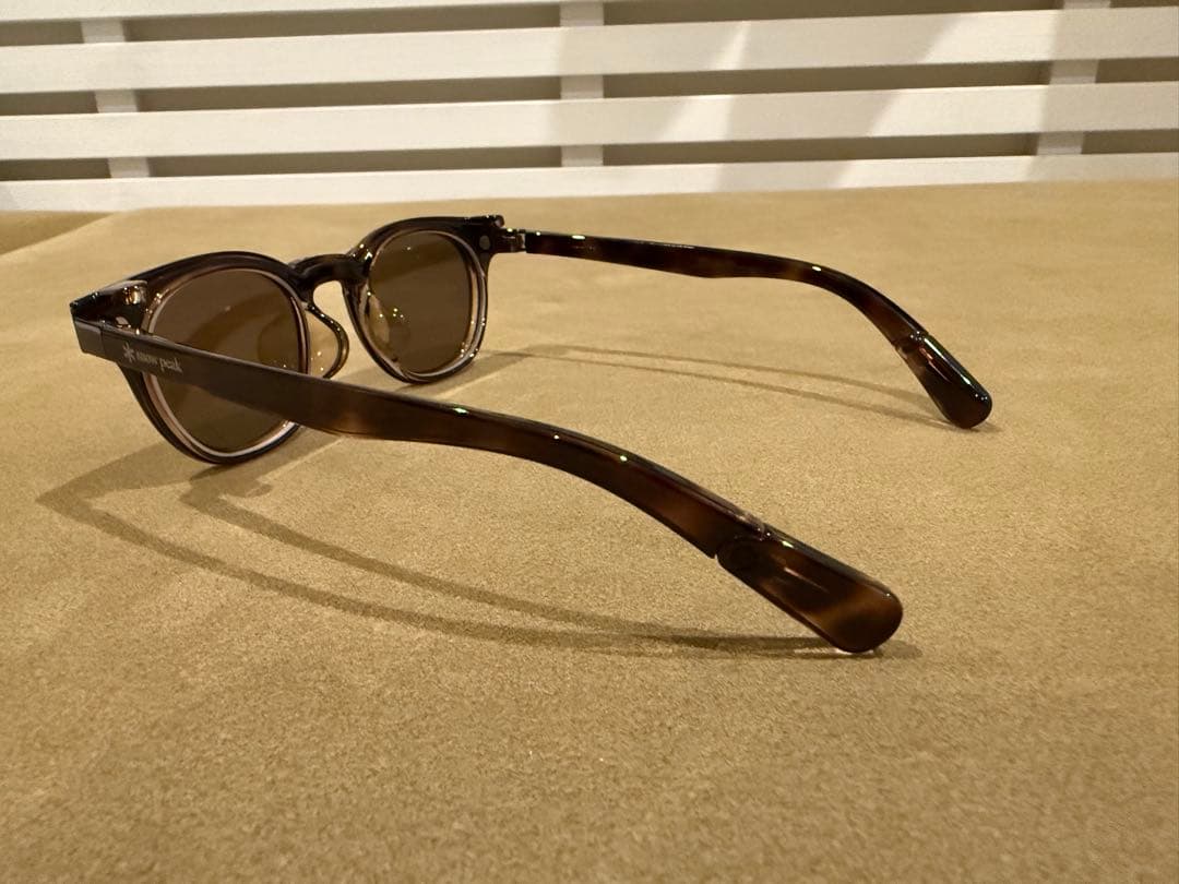 お*ん様 【度入り】 JINS× Peak JINS Switch Fl