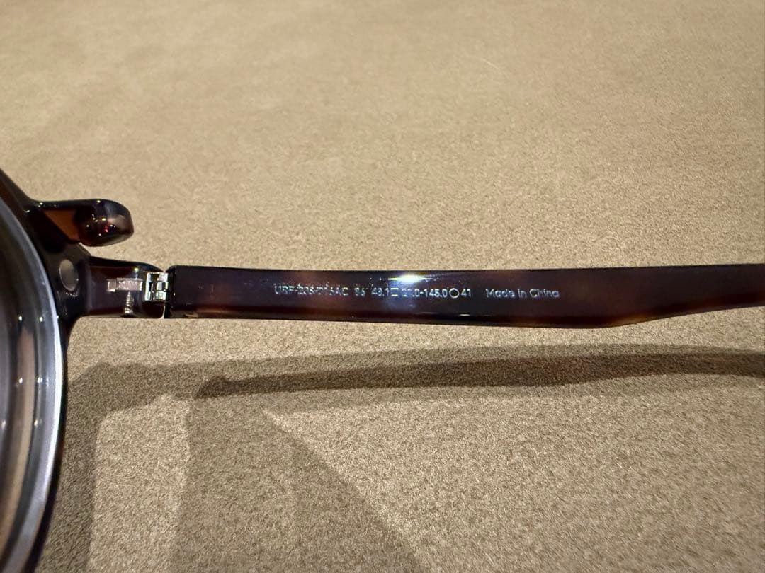 お*ん様 【度入り】 JINS× Peak JINS Switch Fl