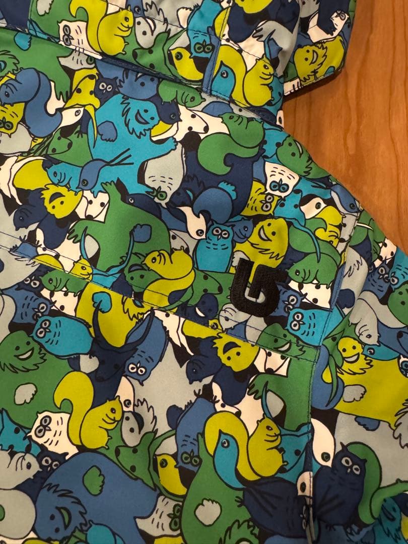 Burton 子ども用スキーウェア　2T(84〜)