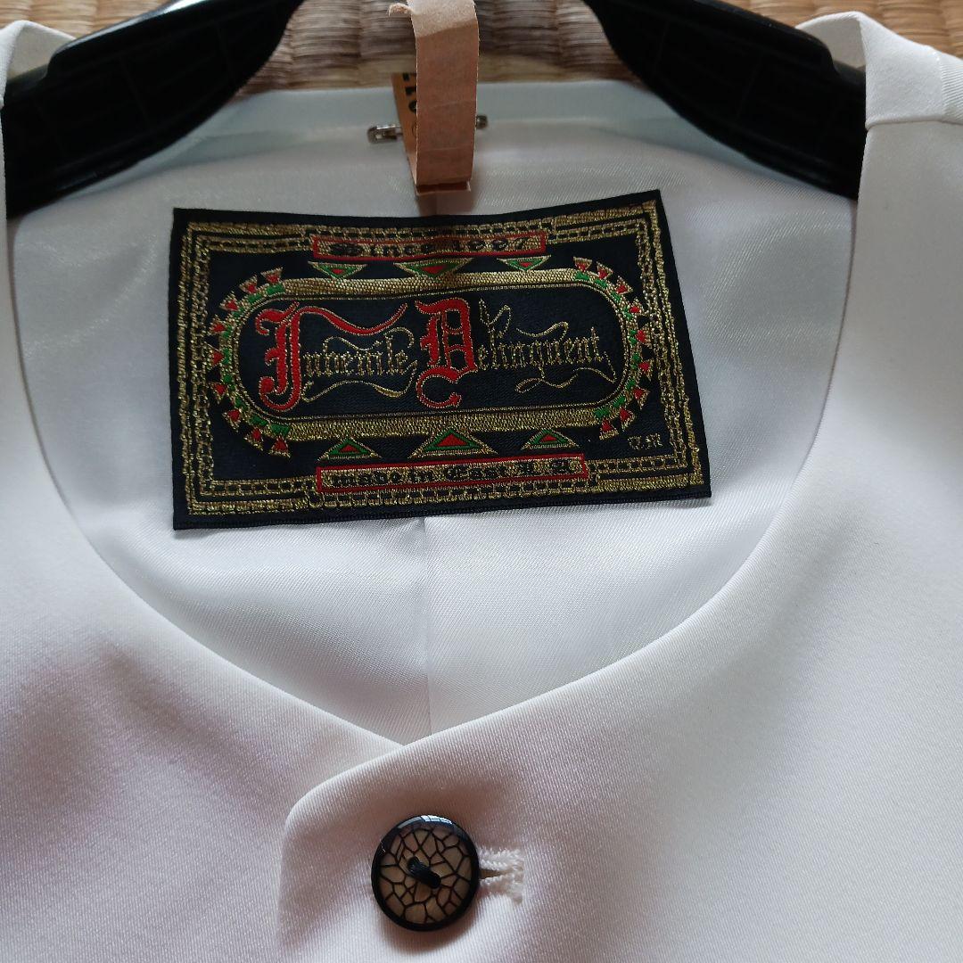 【希少】JDスーツ　JUVENILE DELINQUENT　ズートスーツ　3P