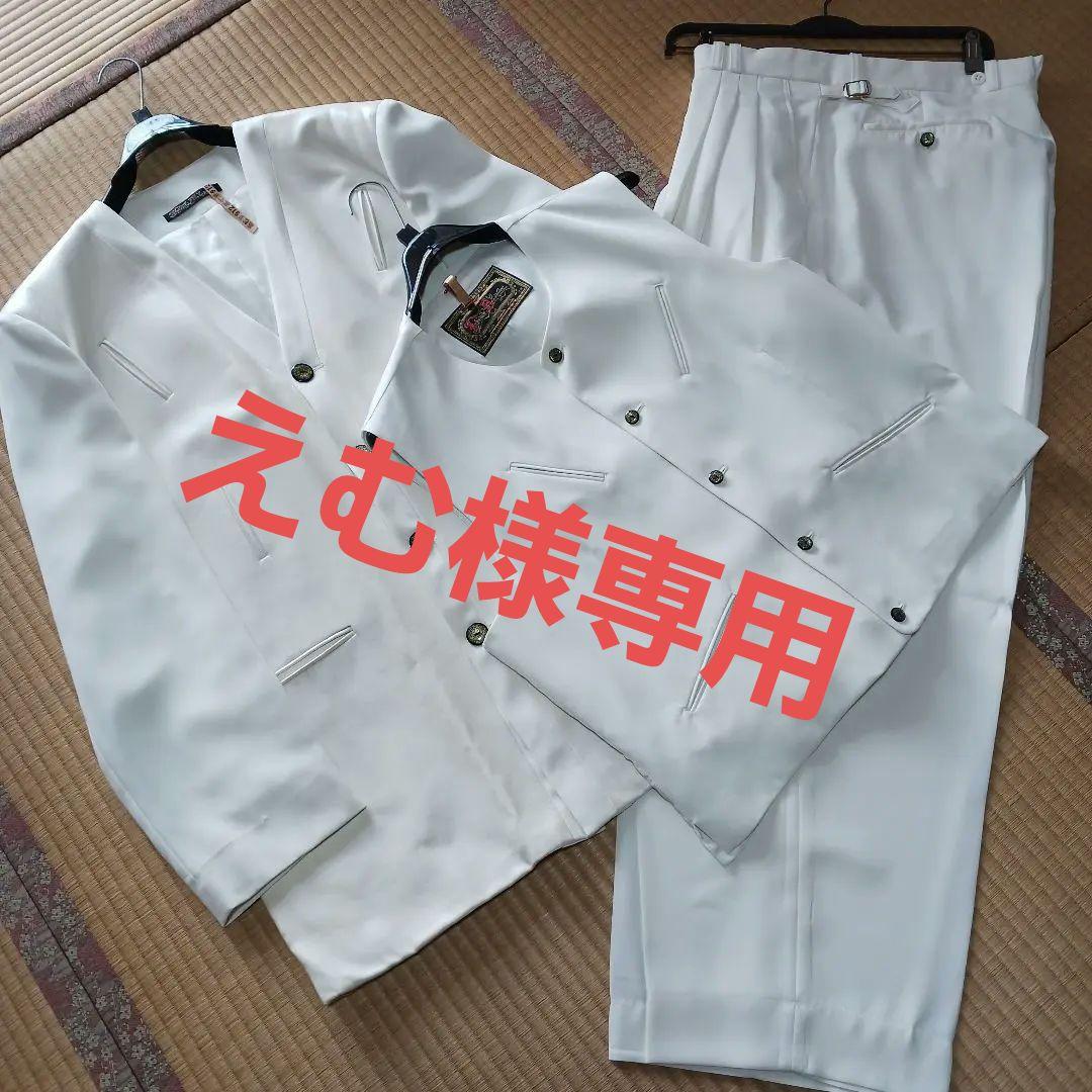 【希少】JDスーツ　JUVENILE DELINQUENT　ズートスーツ　3P