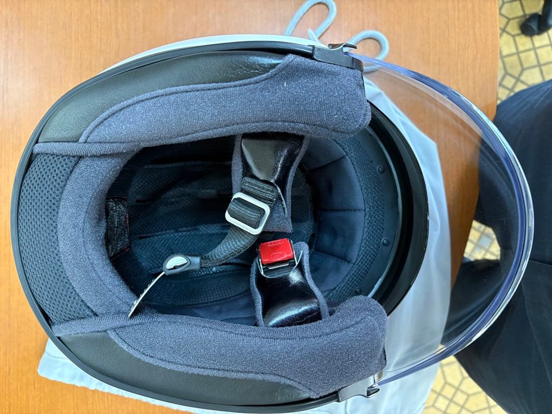 ブラッド　SHOEIヘルメット