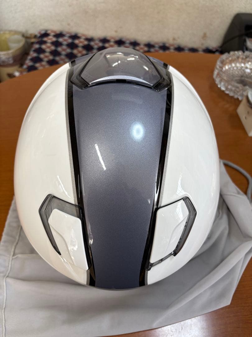 ブラッド　SHOEIヘルメット