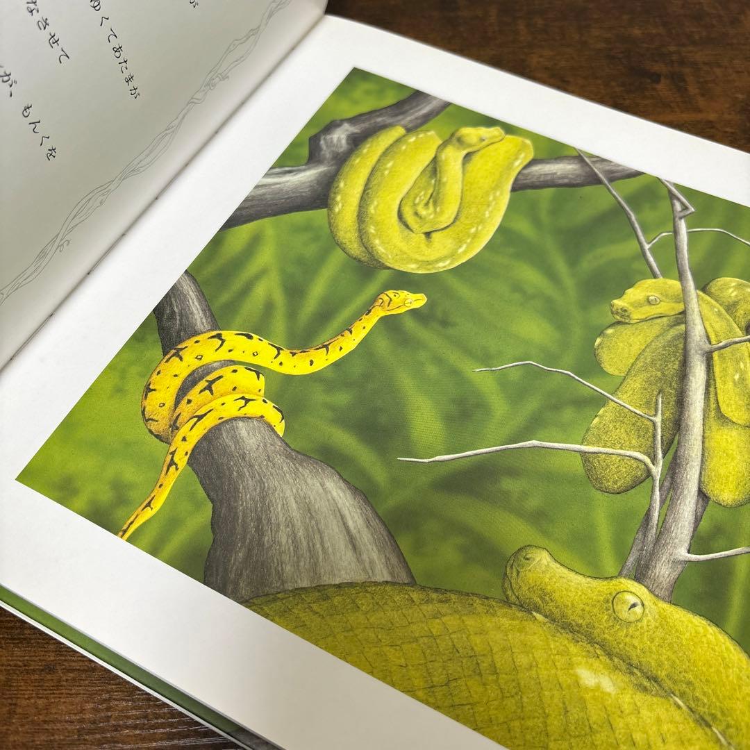 【絶版希少】 ヘビのヴェルディくん 初版 帯付き