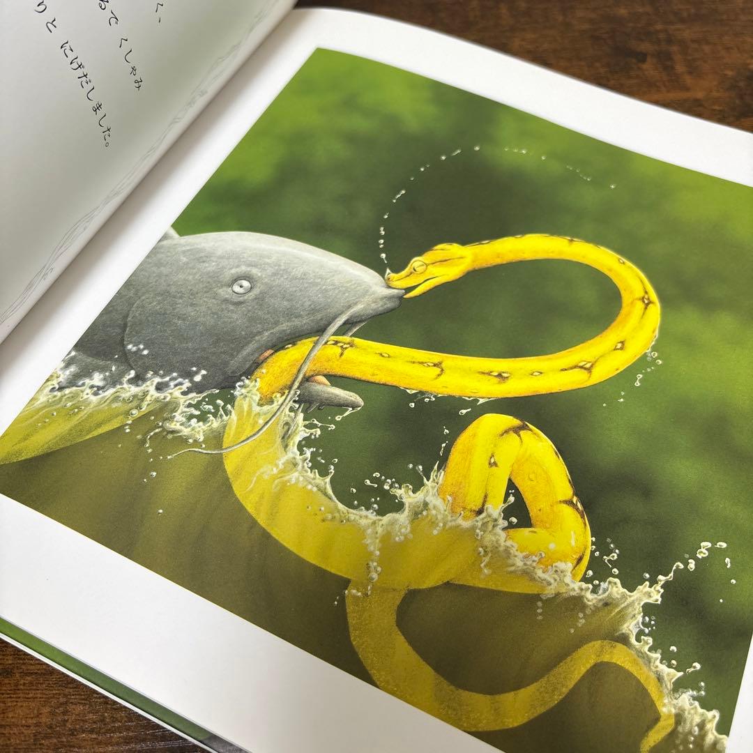 【絶版希少】 ヘビのヴェルディくん 初版 帯付き