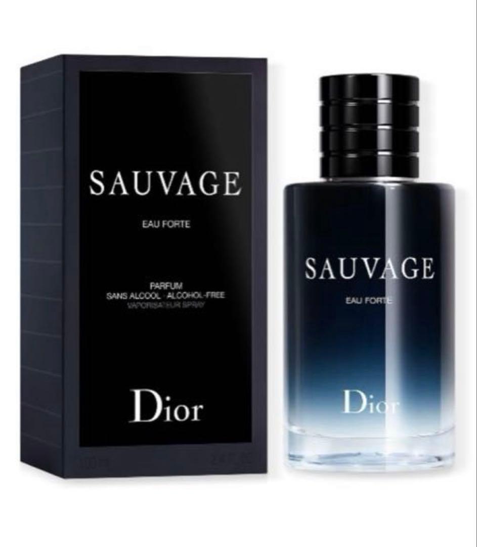 Dior ディオール ソヴァージュ オー フォルト(60ml)新品•未開封 1点