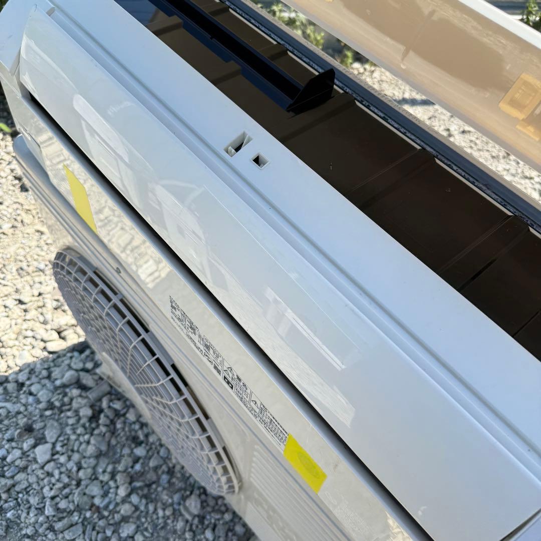 123ジャンク 激安早い者勝ち✨　日立　主に14畳用 エアコン　新生活応援