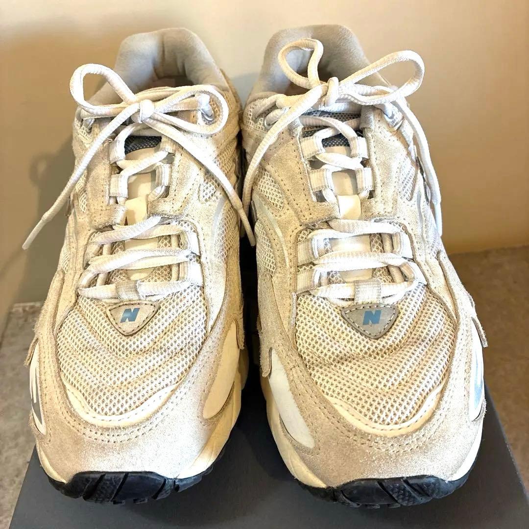 【美品】new balance ML725BA 24.0cm