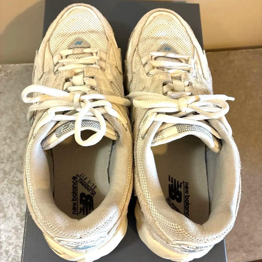 【美品】new balance ML725BA 24.0cm