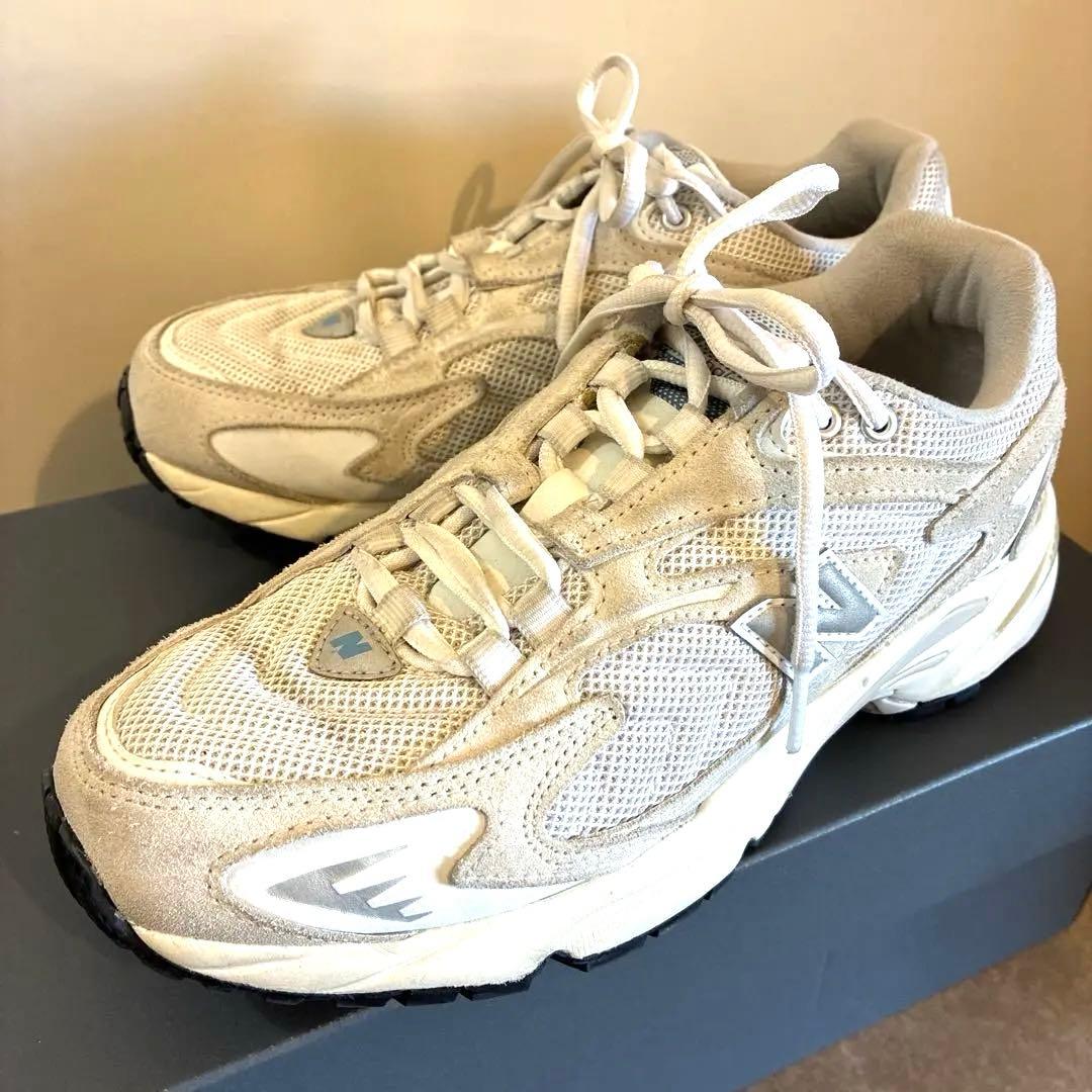 【美品】new balance ML725BA 24.0cm
