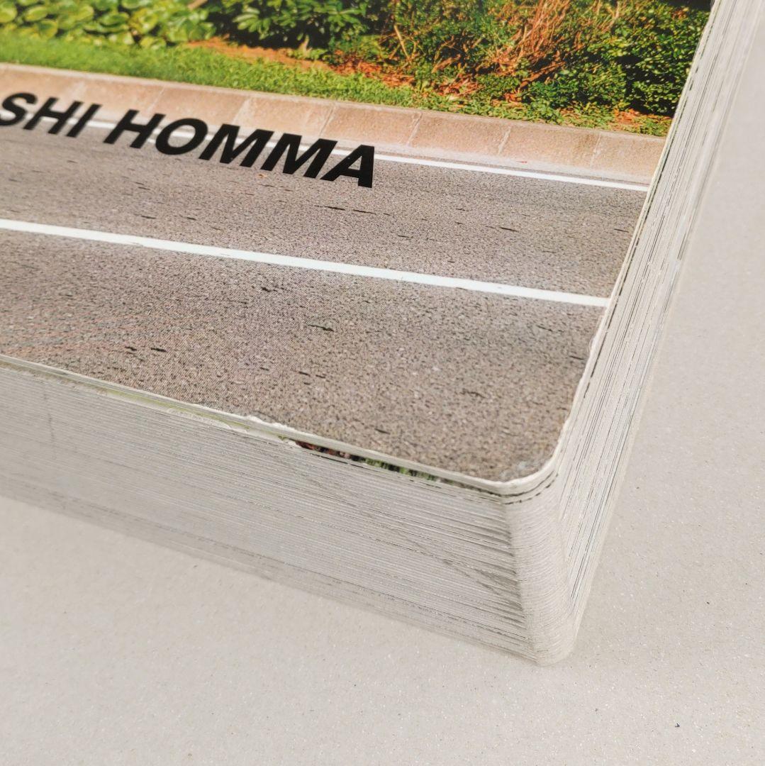 【絶版品】ホンマタカシ 写真集 「TOKYO SUBURBIA」東京郊外