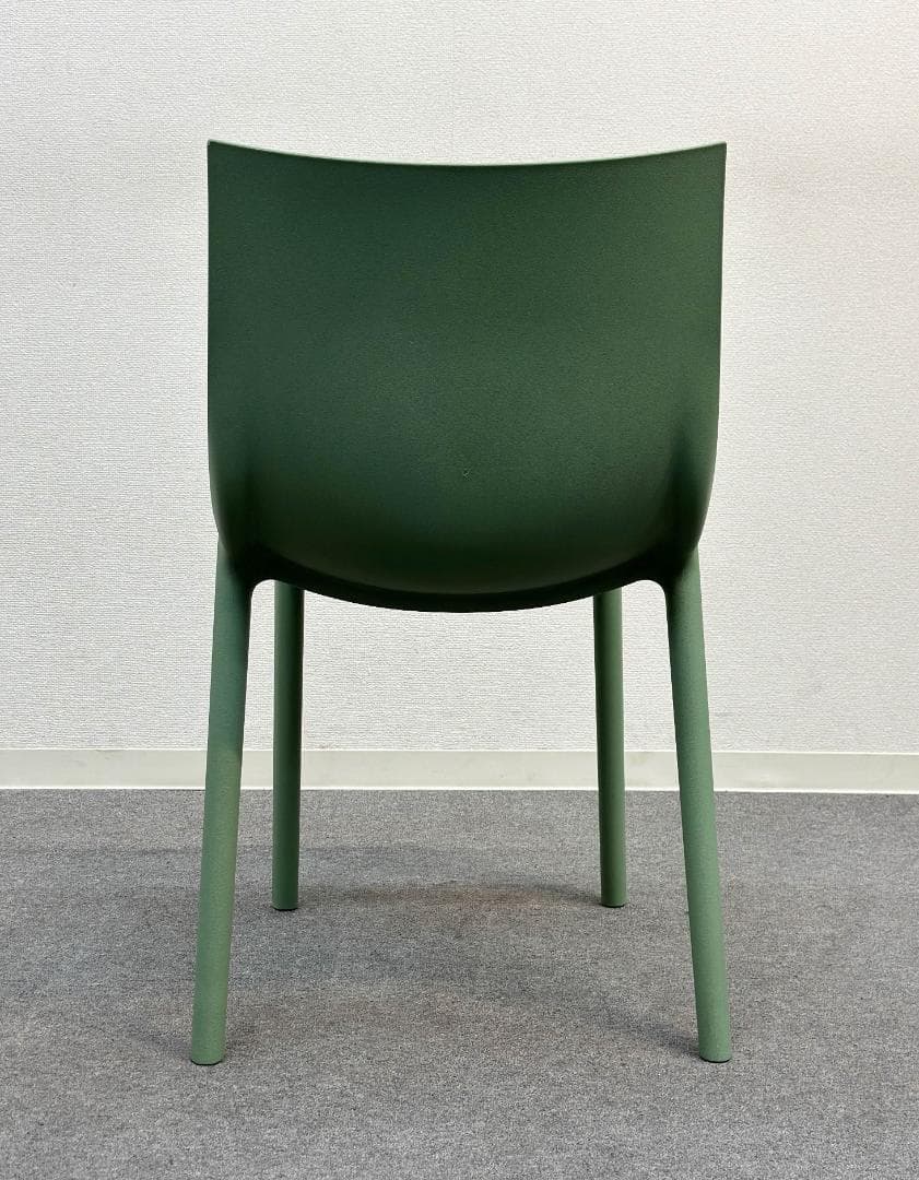 ドリアデ■BOチェア　ダイニング　アウトドア　フィリップ・スタルク　グリーン