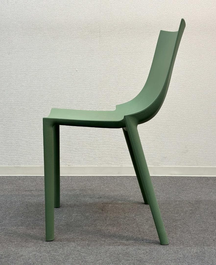 ドリアデ■BOチェア　ダイニング　アウトドア　フィリップ・スタルク　グリーン