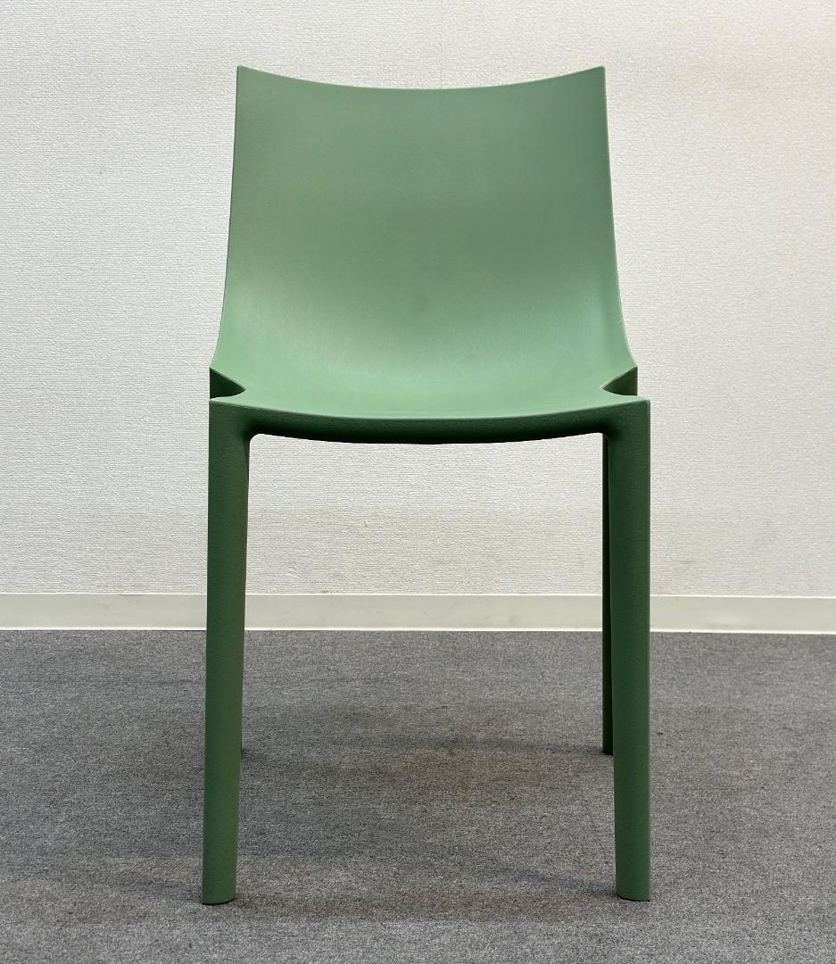 ドリアデ■BOチェア　ダイニング　アウトドア　フィリップ・スタルク　グリーン