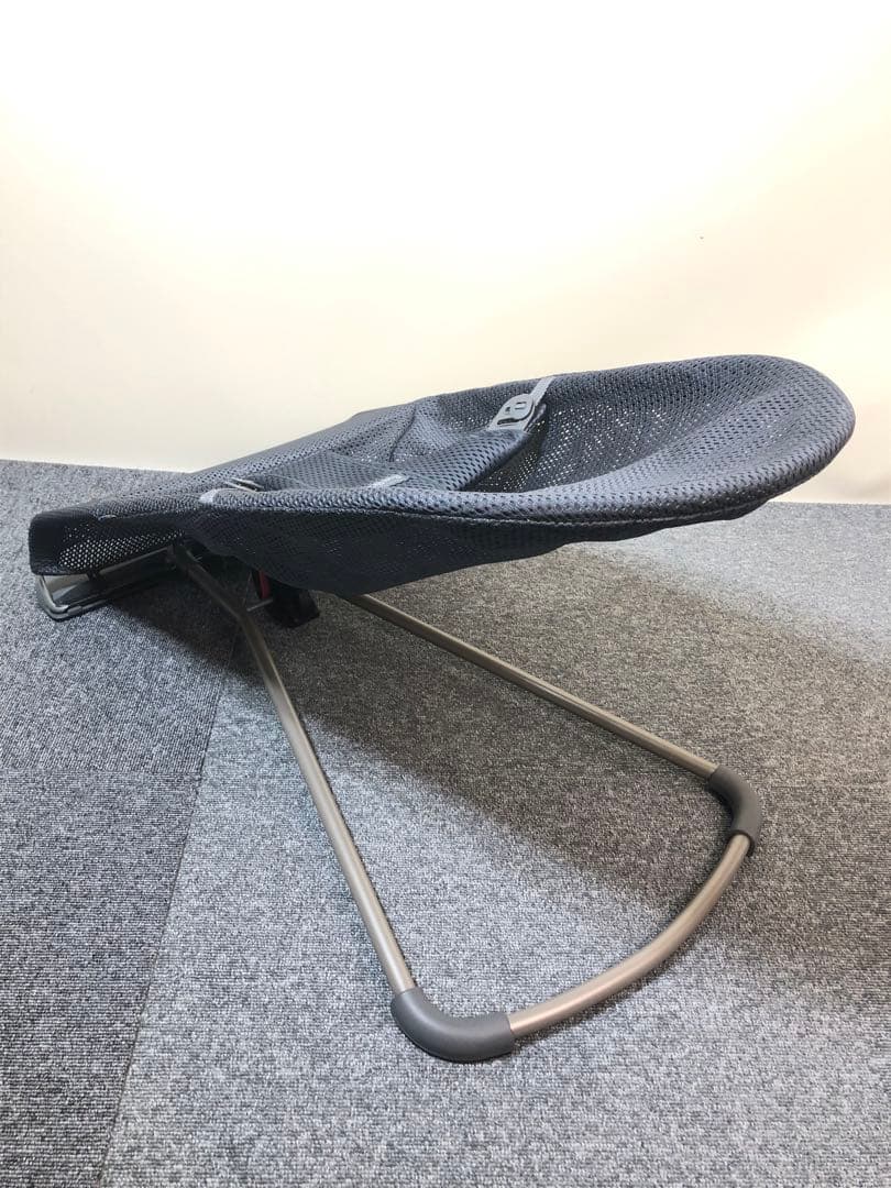 バウンサーBliss Air アンスラサイト ★ベビービョルン 最上位モデル☆