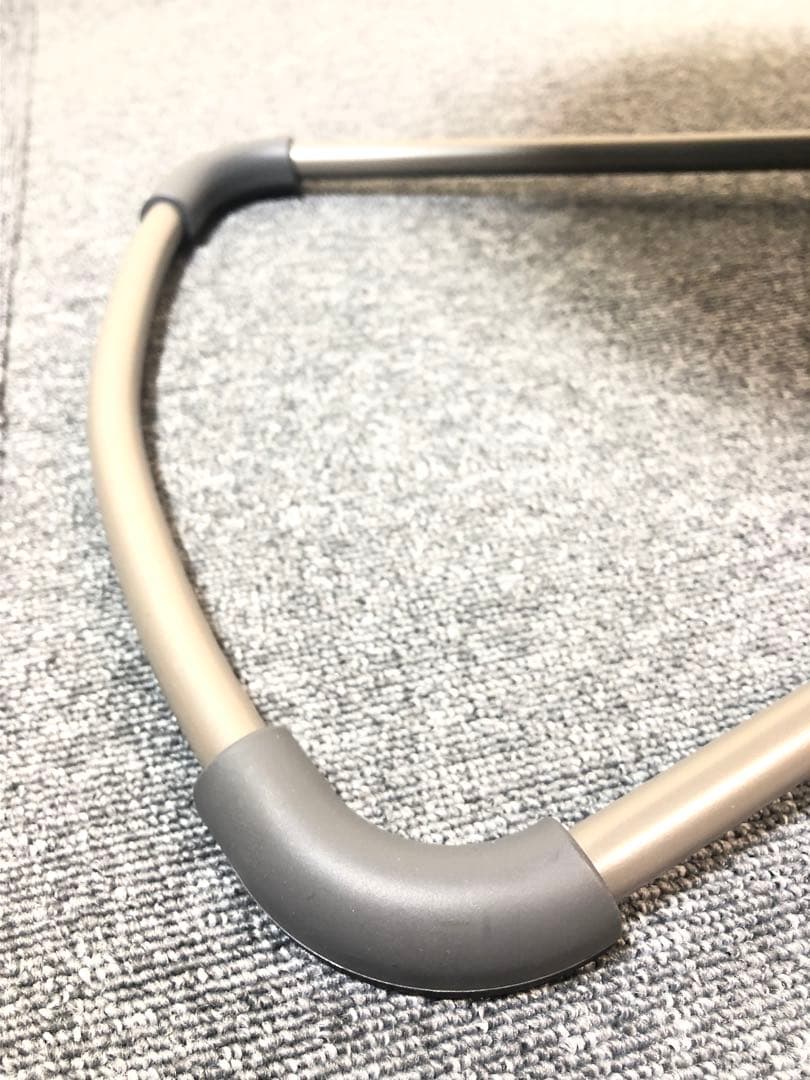 バウンサーBliss Air アンスラサイト ★ベビービョルン 最上位モデル☆