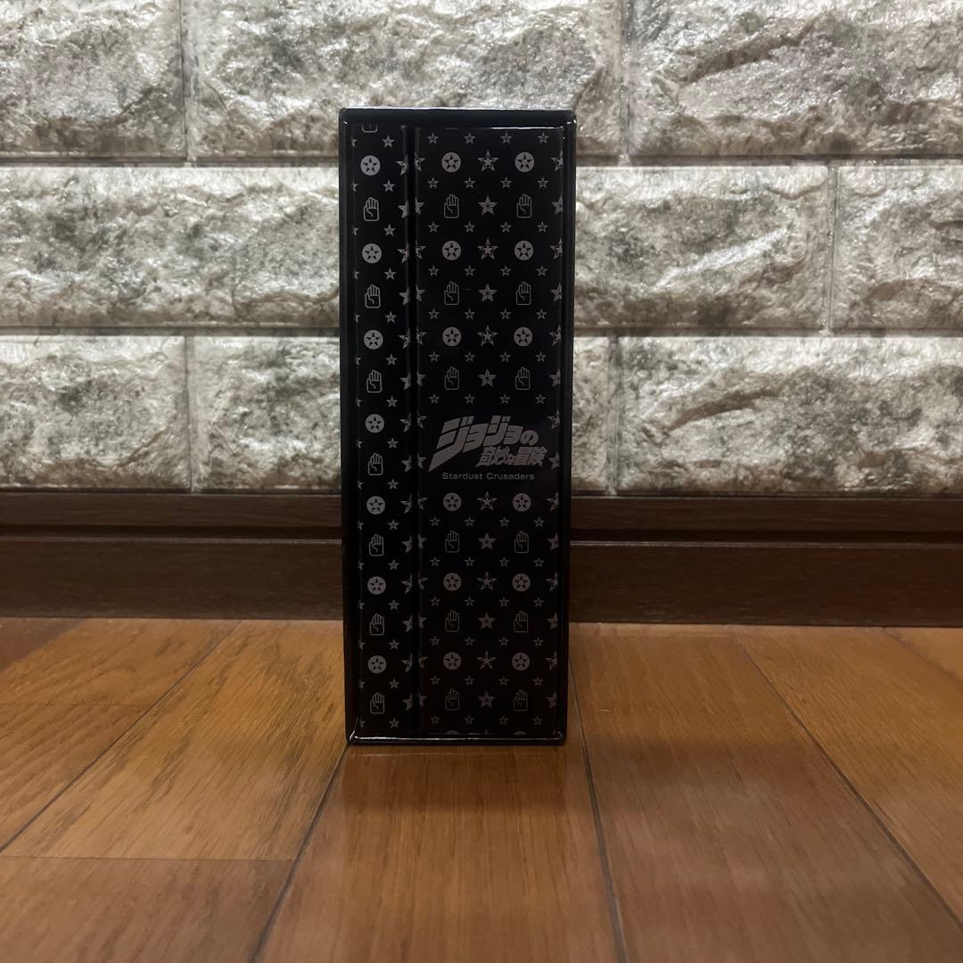 ジョジョの奇妙な冒険 第3部 スターダストクルセイダース OVA DVD-BOX