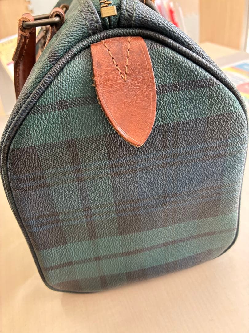 【最終！値下げ】POLO Ralph Lauren ミニボストンバッグ