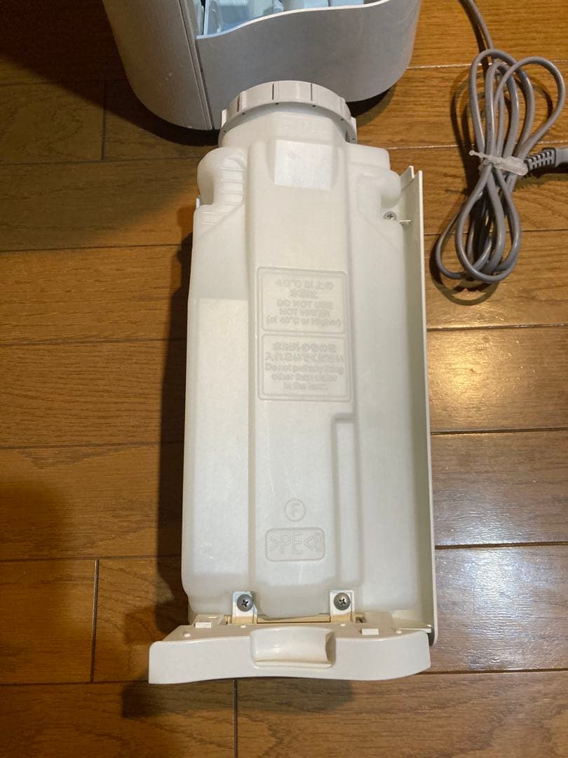 シャープ 加湿空気清浄機 プラズマクラスター KC-L50 2021年製