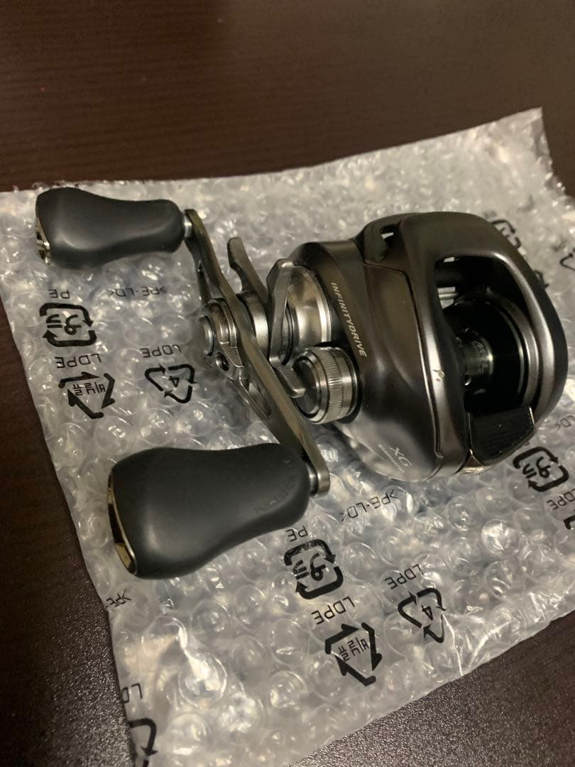 SHIMANO 22Bantam XG LEFT ベイトリール