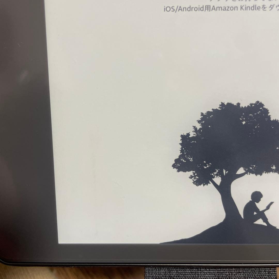 Kindle scribe 32GB プレミアムペン/純正カバー付き※バラ売り可