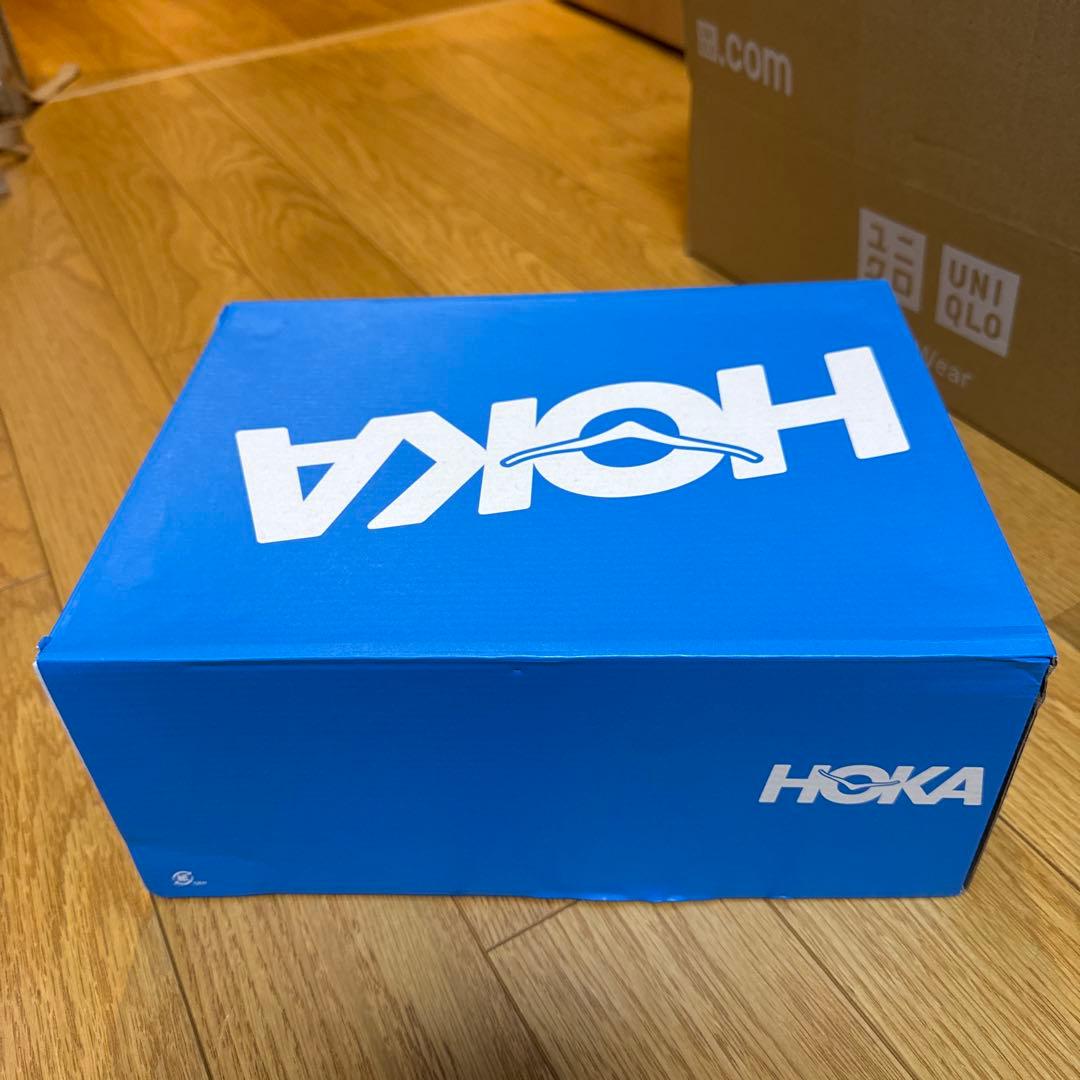 ☆新品☆HOKA ONE ONE HOPARA2 27cm