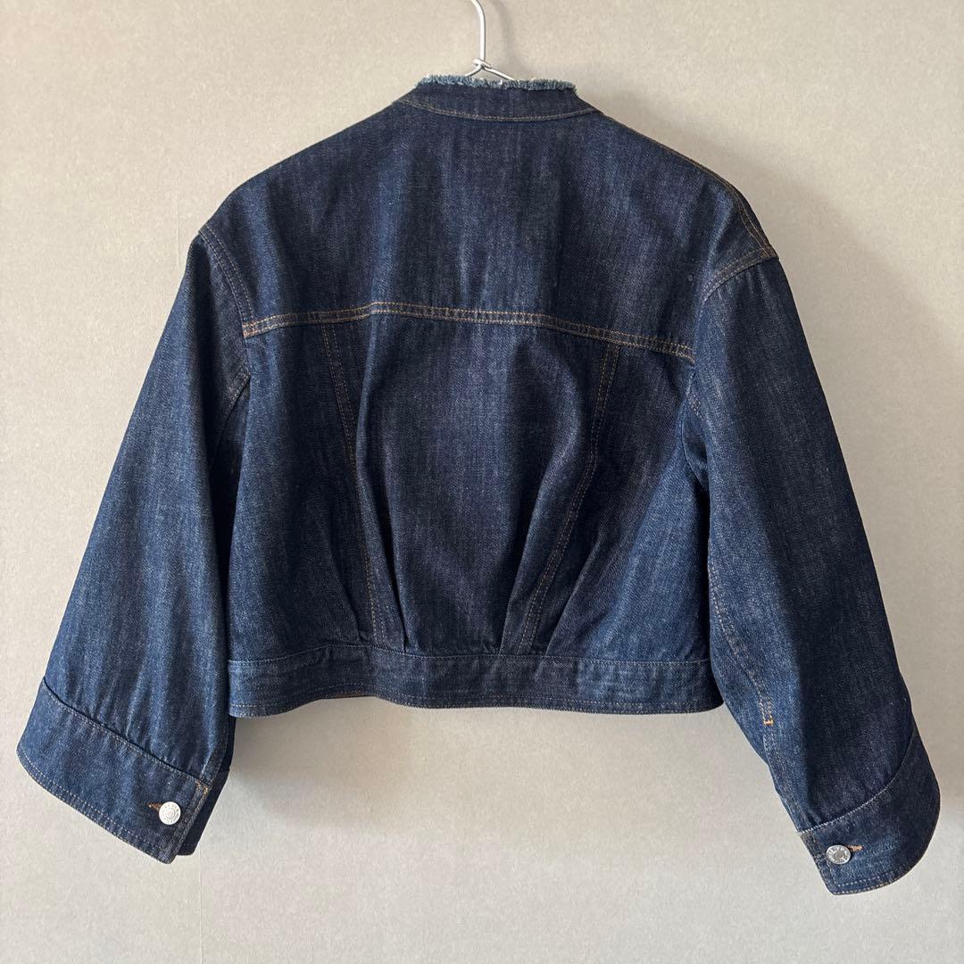 DRIES VAN NOTEN デニムジャケット36サイズ