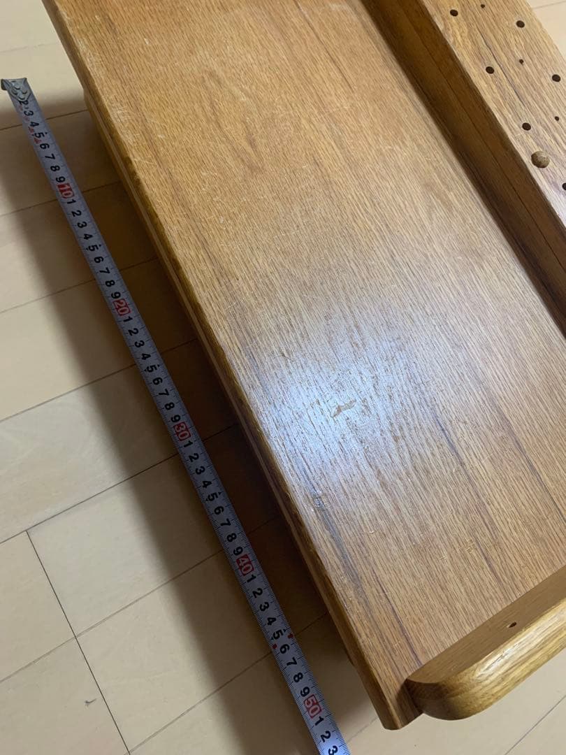 M*様 ORVIS オービス タイイング テーブル、リーガル バイス　フライフィ