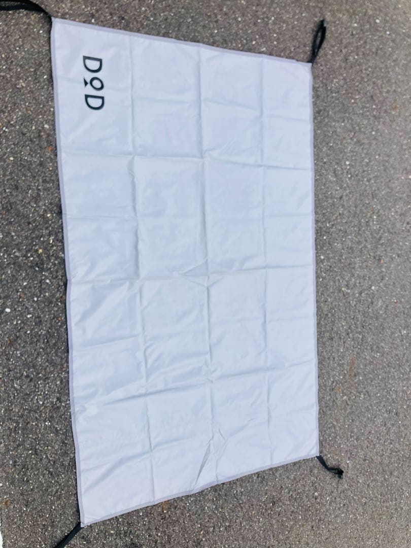 DOD テント ライダーズバイクインテント ツーリング