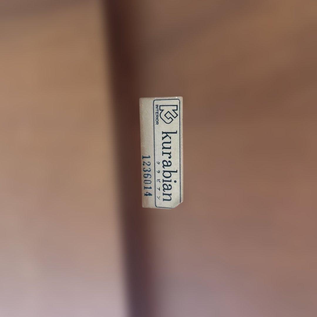 無垢材 ダイニングテーブル クラビアン クラレインテリア