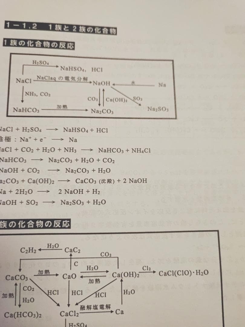河合塾の大西先生による22年度最新版化学Tの化学全範囲プリント集　駿台　鉄緑会