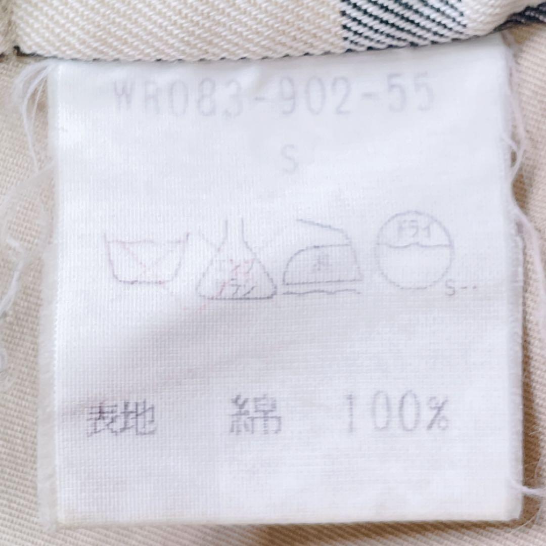 ✨バーバリーロンドン✨トレンチコート　ノバチェック　ベルト　ダブルブレスト英国製