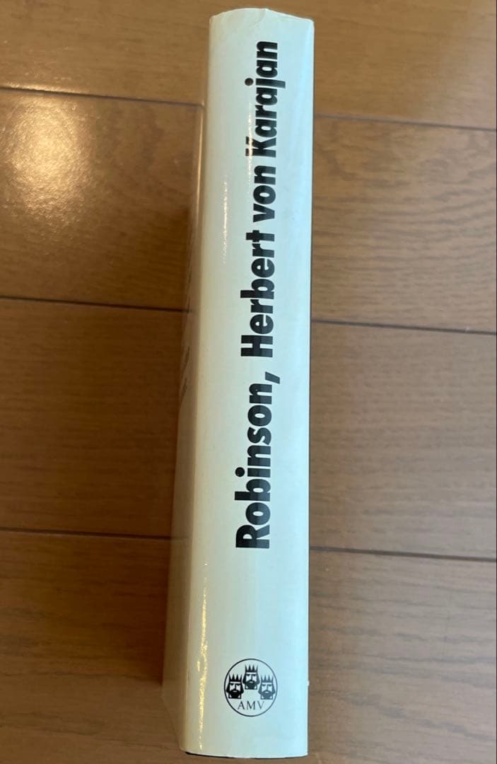 カラヤン　偉大な指揮者たち　その生涯と仕事　ドイツ語　洋書