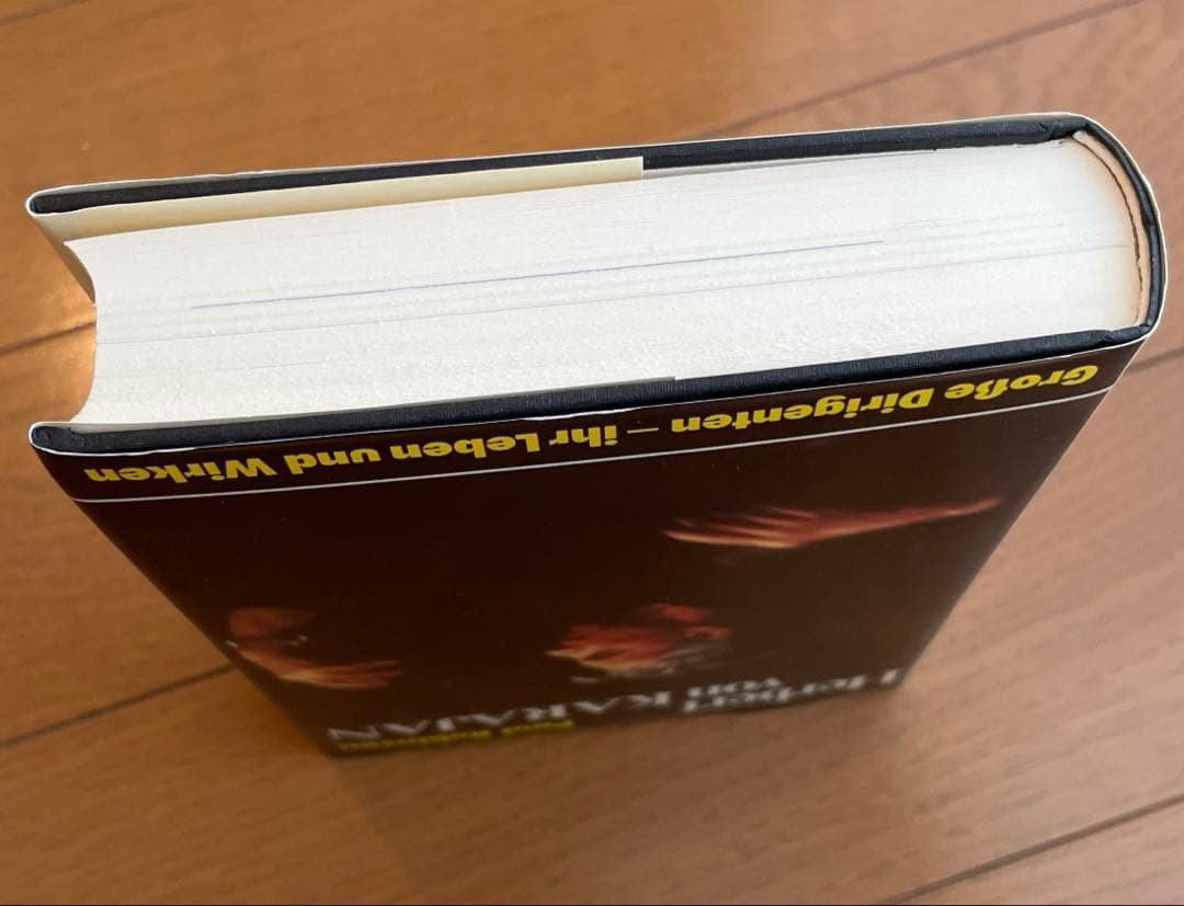 カラヤン　偉大な指揮者たち　その生涯と仕事　ドイツ語　洋書