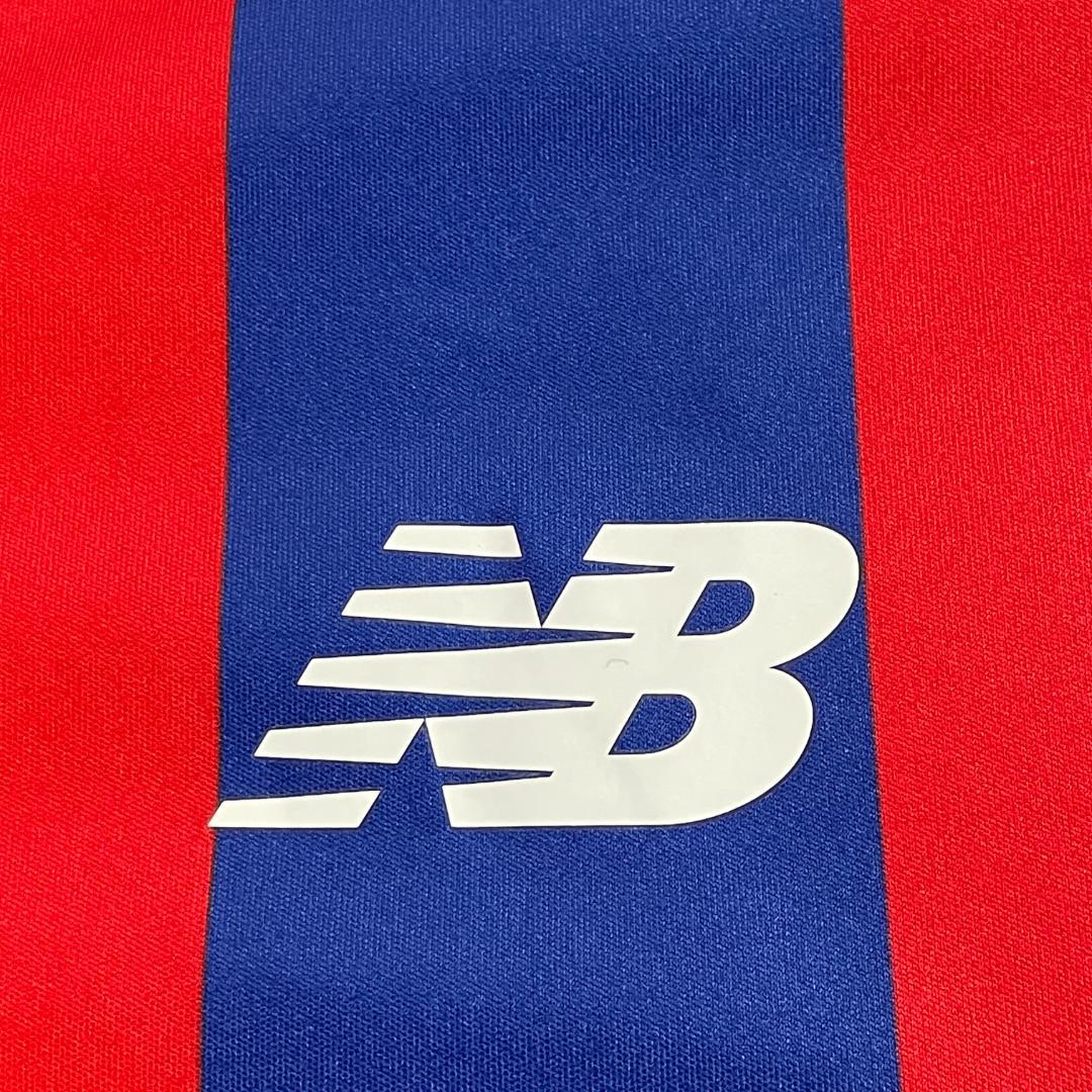 ち*ぱ様 FC東京 2021 長袖 ユニフォーム 正規品 Jリーグ 内田宅哉 L