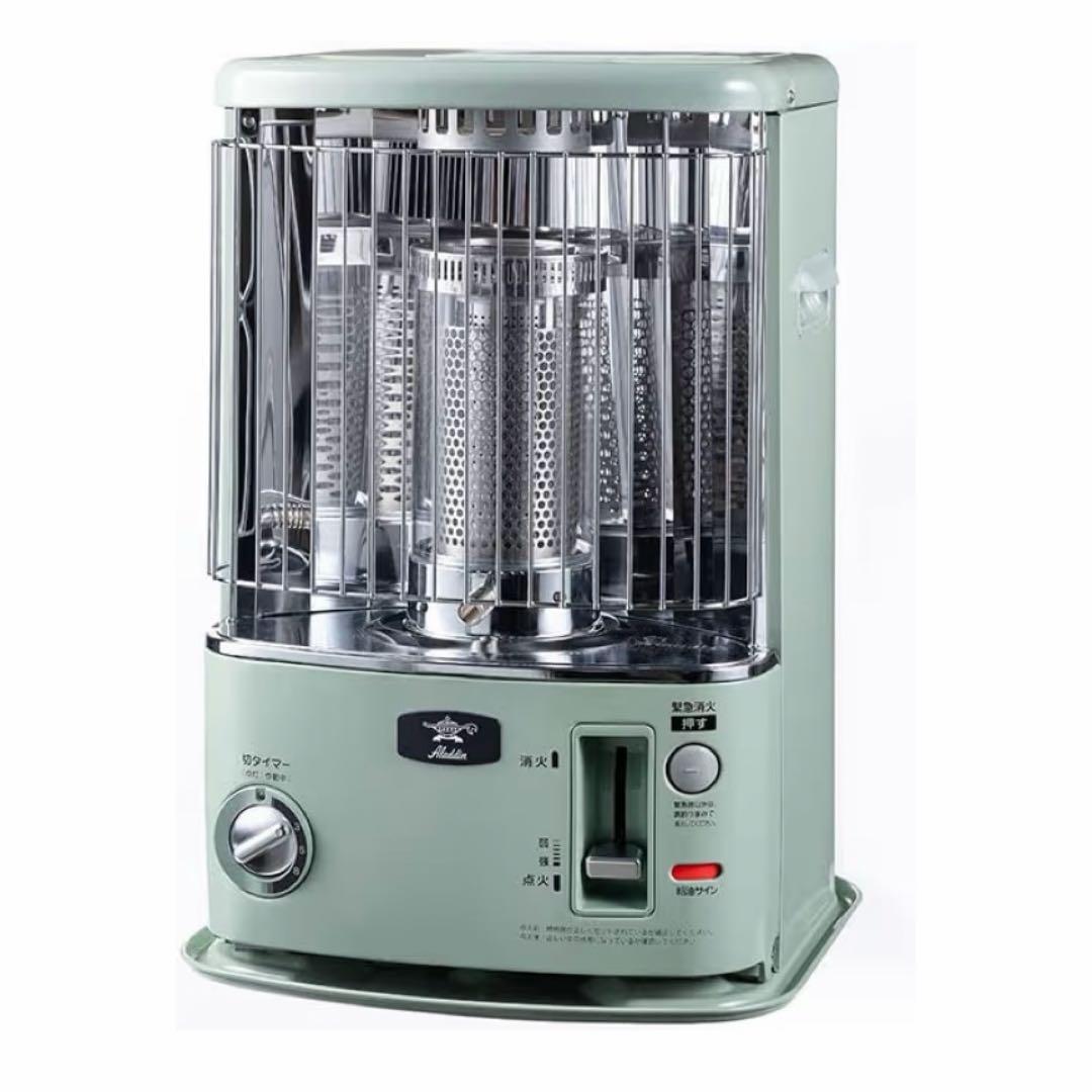 新品未開封Aladdinアラジン石油ストーブ.