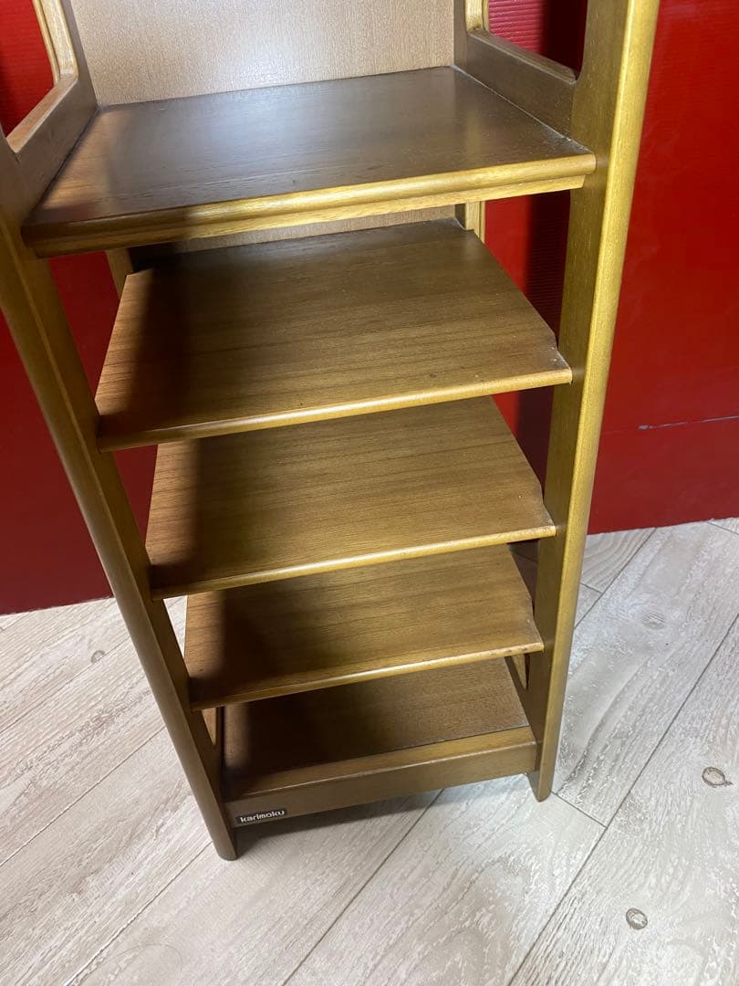 ✨カリモク✨シューズラック