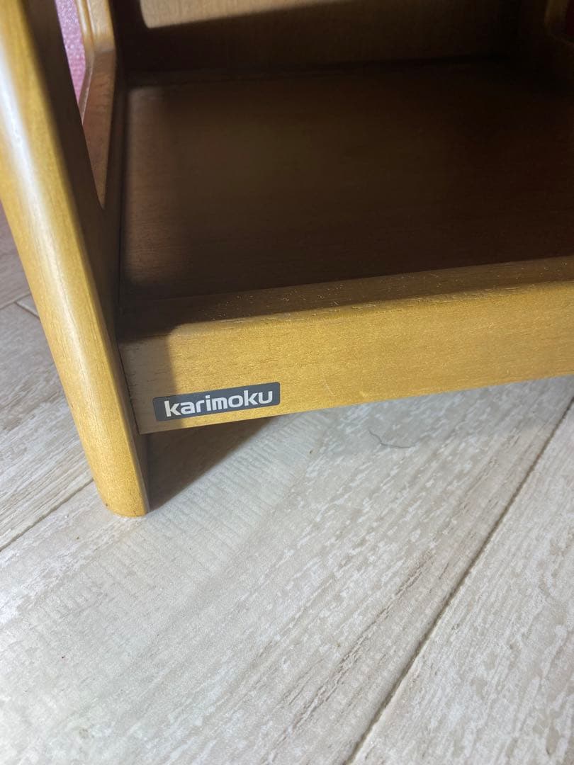 ✨カリモク✨シューズラック