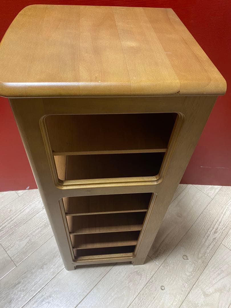 ✨カリモク✨シューズラック