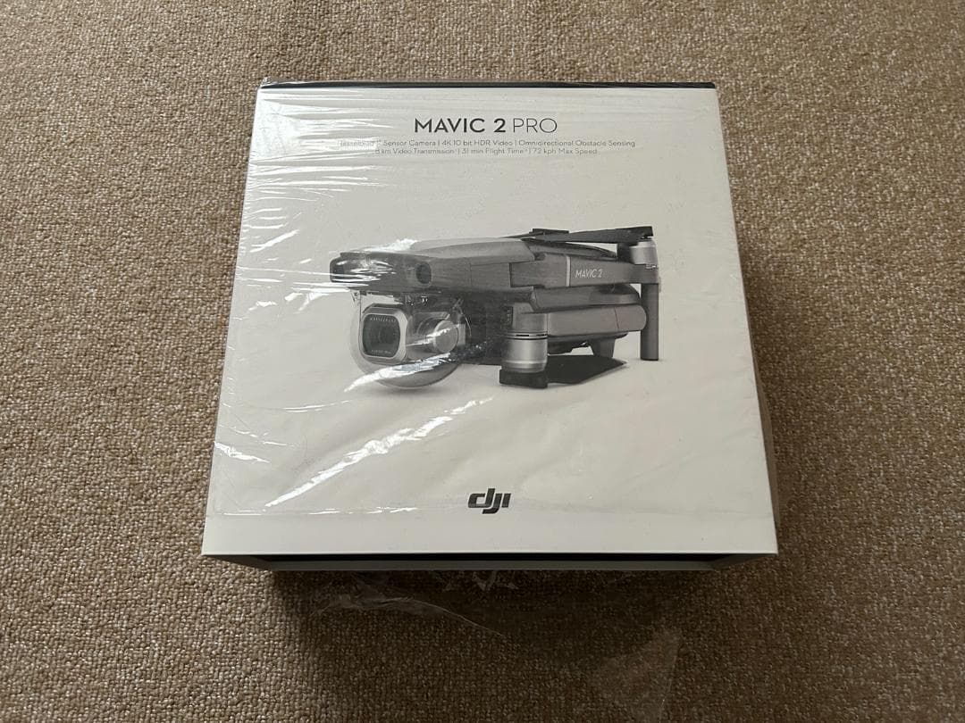 バ*イ様 DJI MAVIC 2 PRO + Mavic 2 Fly more