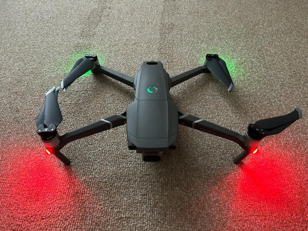 バ*イ様 DJI MAVIC 2 PRO + Mavic 2 Fly more