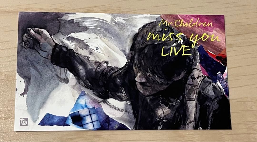 【DVD】【新品】 miss you LIVE DVD Mr.Children