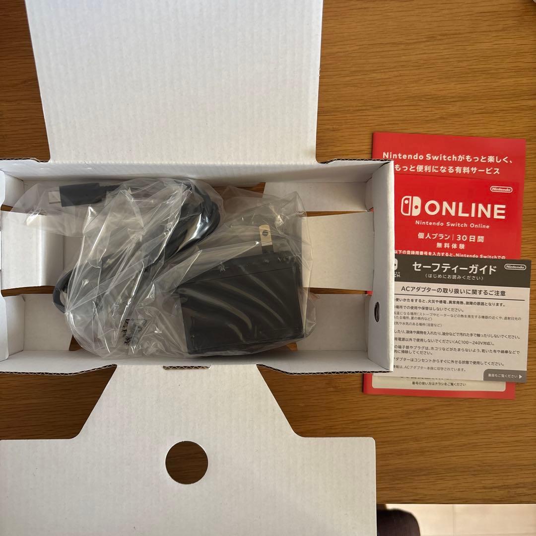 Nintendo Switch Lite グレー /新品・未使用