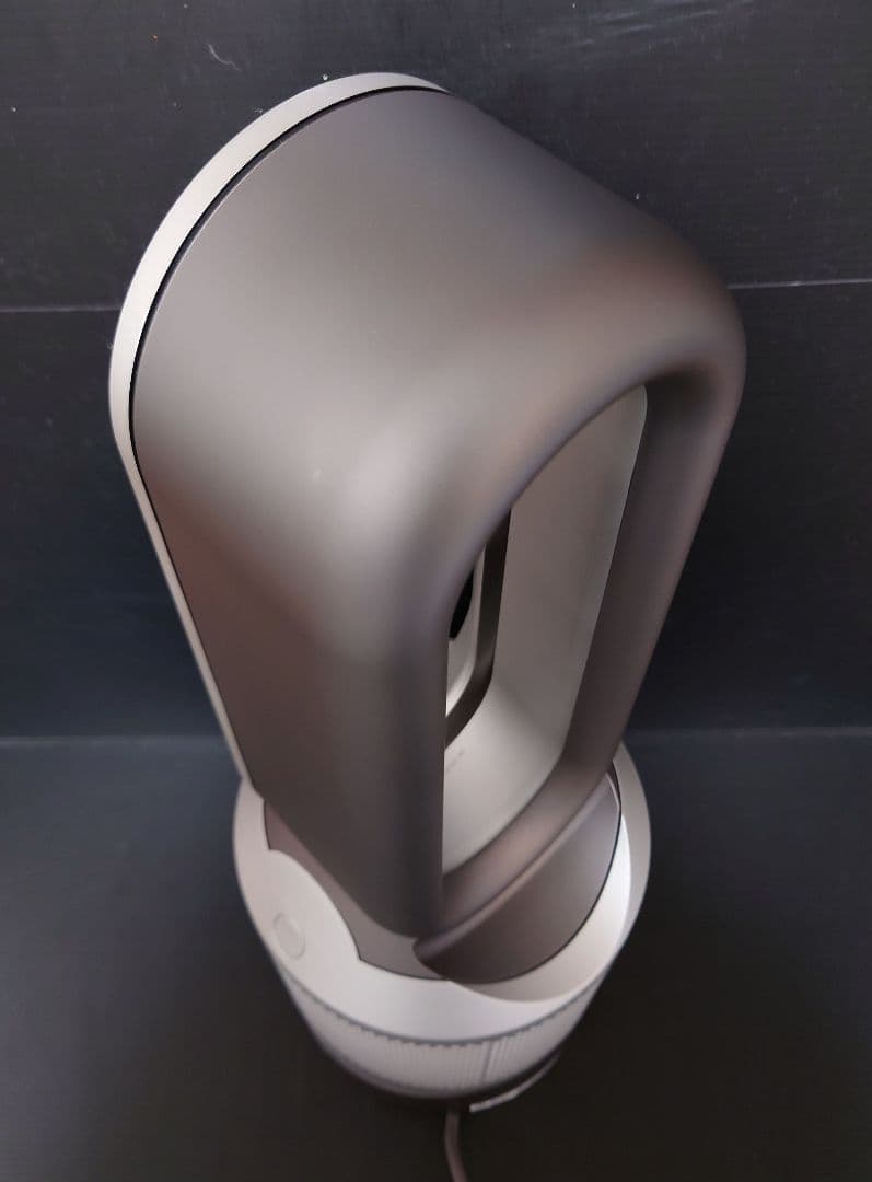 美品 25年製 Dyson hot+cool hp00isn ダイソン