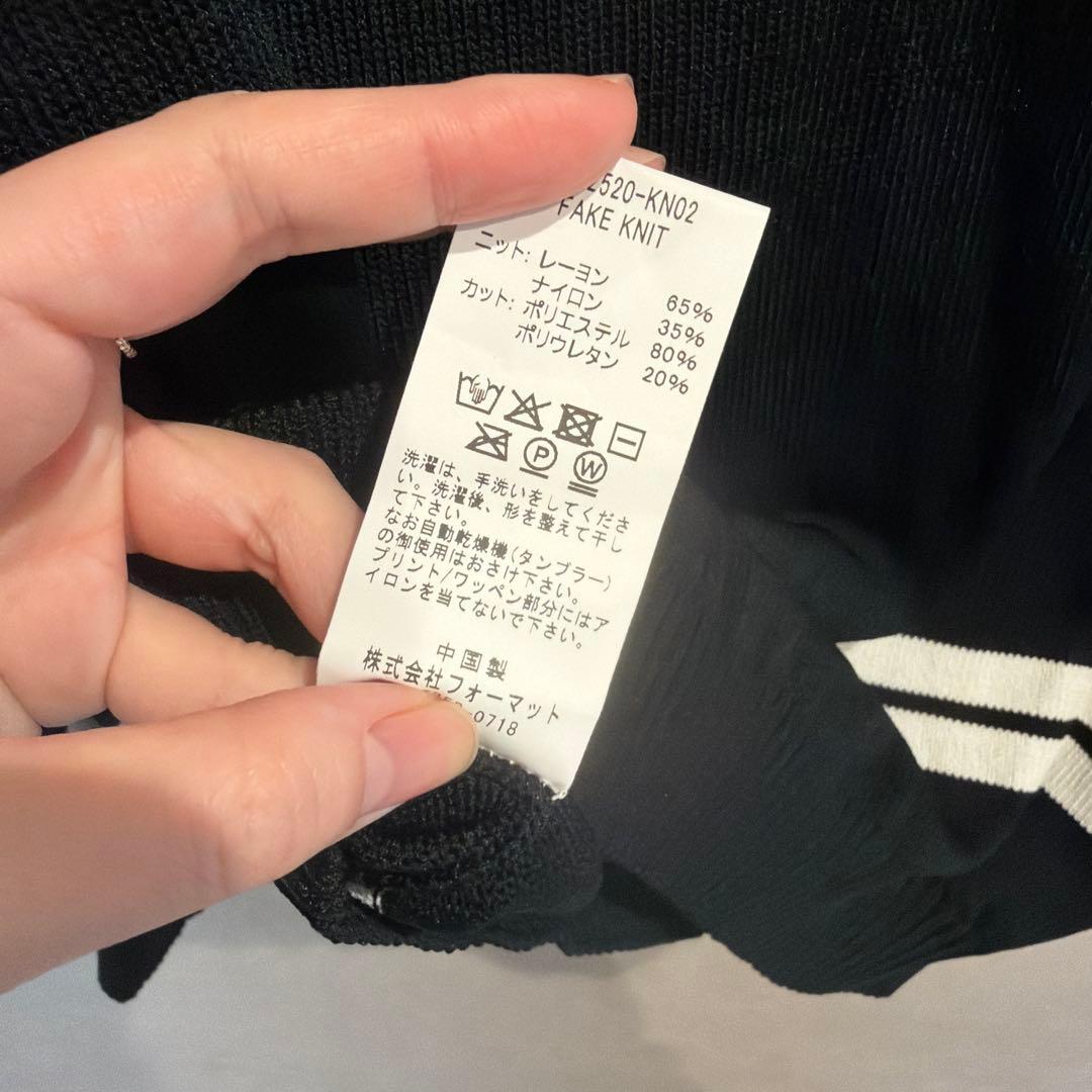 V12 レディース　セーター　ゴルフ