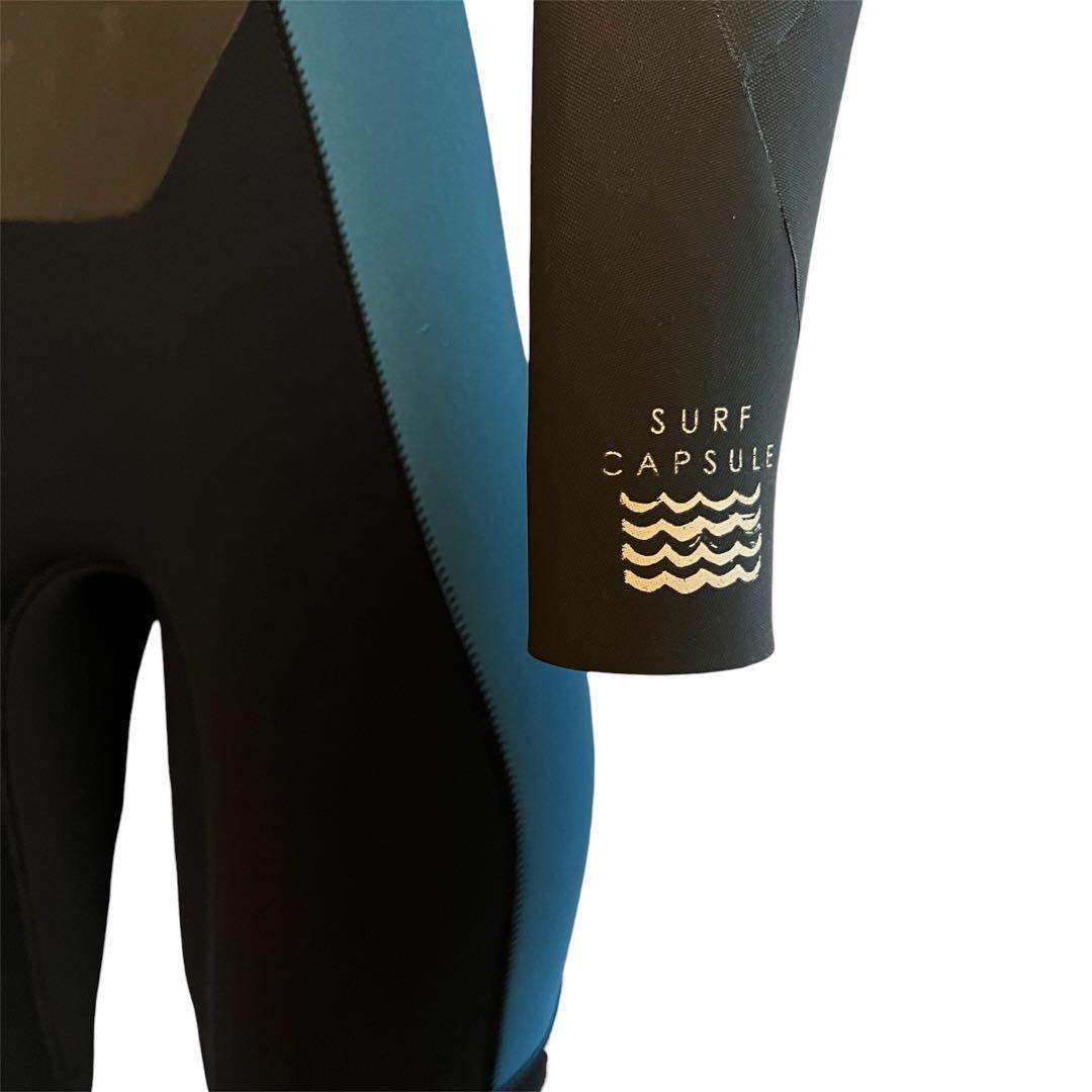 BILLABONG セミドライスーツ ブラック/ブルー L