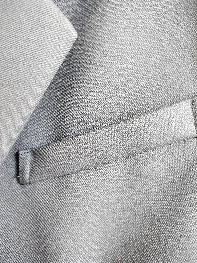 ELLE EN NOIR/エルアンノワール Wロングジャケットパンツスーツ165