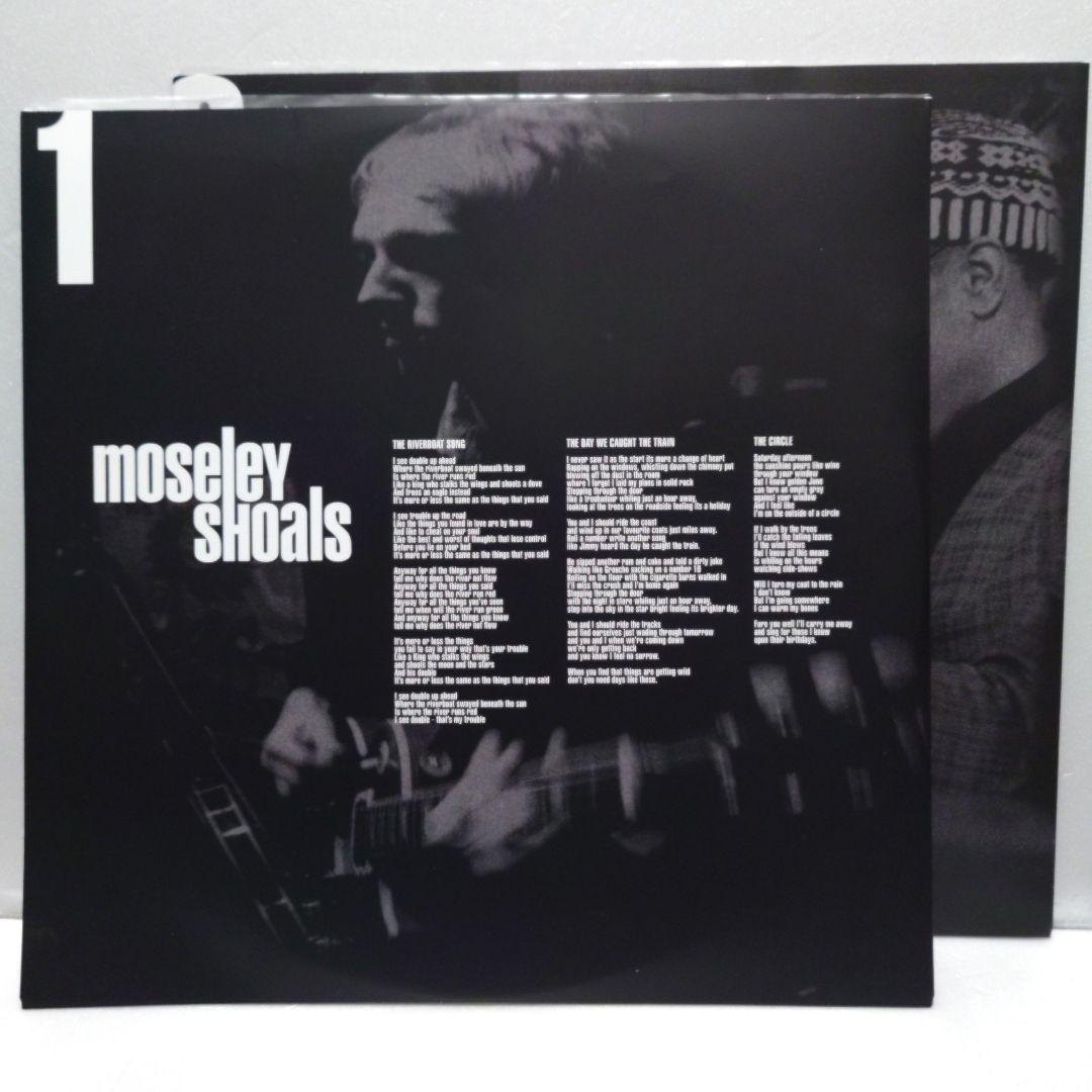 洋楽 OCEAN COLOUR SCENE / MOSELEY SHOALS(2LP)